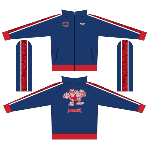Martinsville Artesian Full Zip