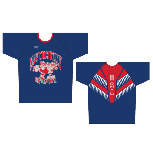 Martinsville Artesian Dri-Fit T-Shirt
