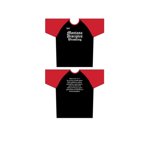 Montana Disciples Dri-Fit T-Shirt