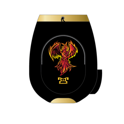 Phoenix Wrestling Club Custom Gear Bag