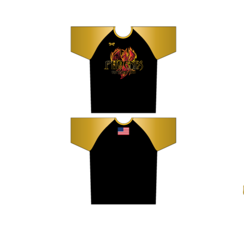 Phoenix Wrestling Club Dri-Fit T-Shirt