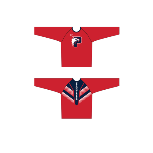 Poinciana High School Long Sleeve Dri Fit