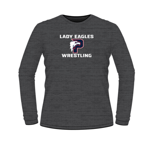 Poinciana High School Custom Heatpress Long Sleeve