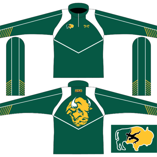 Carlisle Quarter Zip
