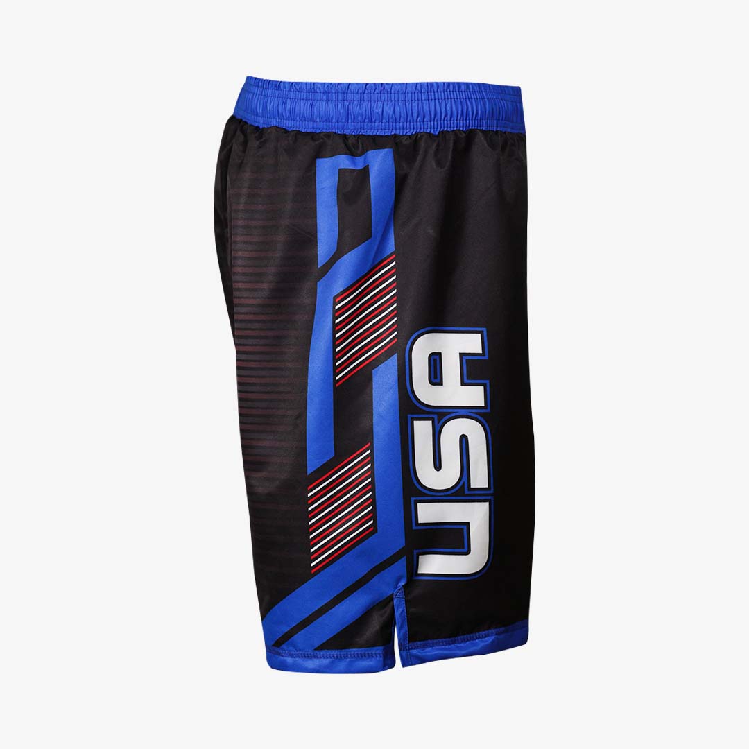 Usa wrestling shop fight shorts