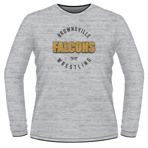 Brownsville Area Team Store Custom Sublimated Decal Long Sleeve 2024
