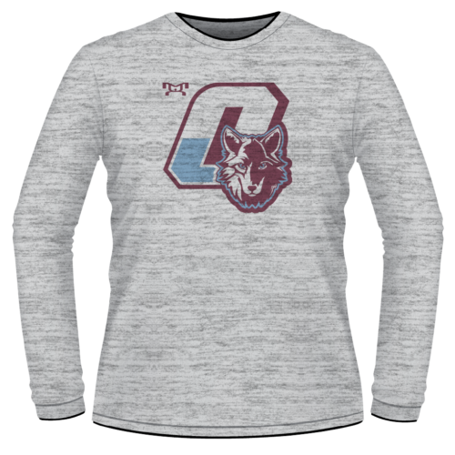 Okemos Custom Sublimated Decal Long Sleeve 2024