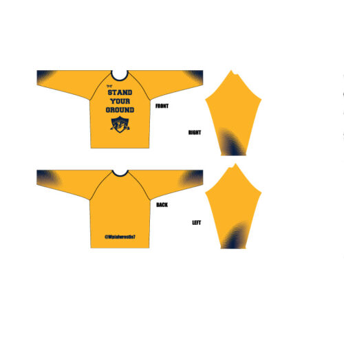 WPIAL Wrestling  Long Sleeve Dri-Fit