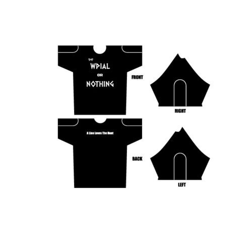 WPIAL Wrestling  Dri-Fit T-Shirt