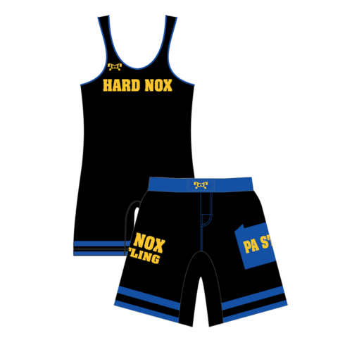 Hard Nox  Competition Combo 2