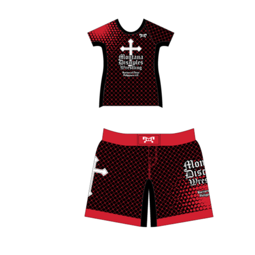 Montana Disciples Women's Competition Combo