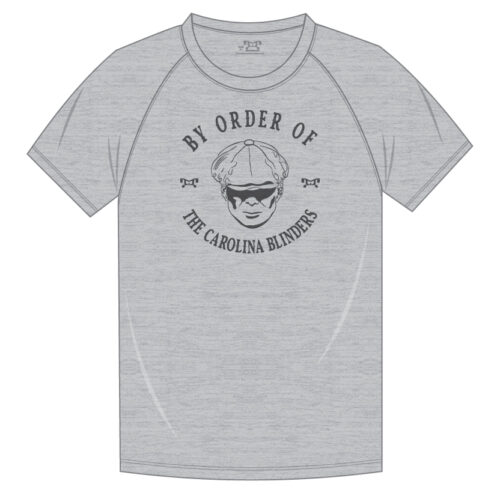 Carolina Blinders Custom Sublimated Decal T Shirt