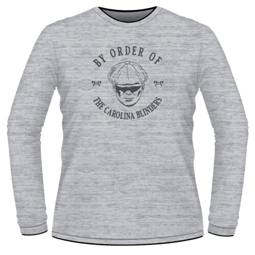 Carolina Blinders Custom Sublimated Decal Long Sleeve