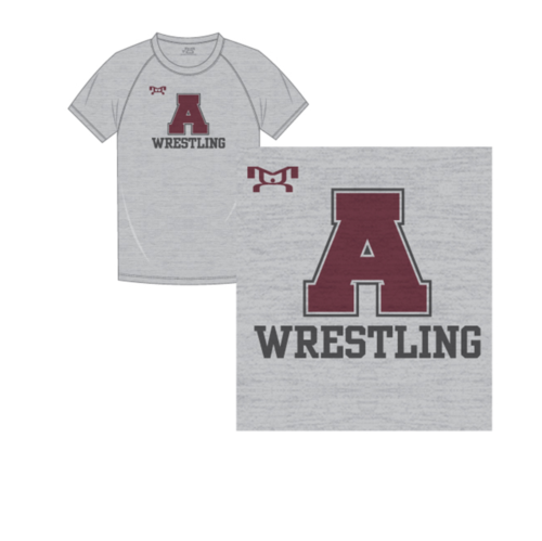 Altoona Custom Sublimated Decal T-Shirt