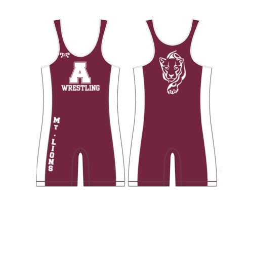 Altoona Custom Singlet