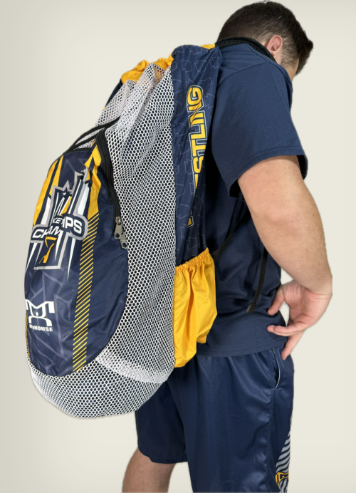 KEYSTONE STATE CHAMPS 2023 Custom Sublimated Gear Bag - Image 2
