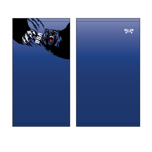 BGA Wrestling Custom Tube Face Mask
