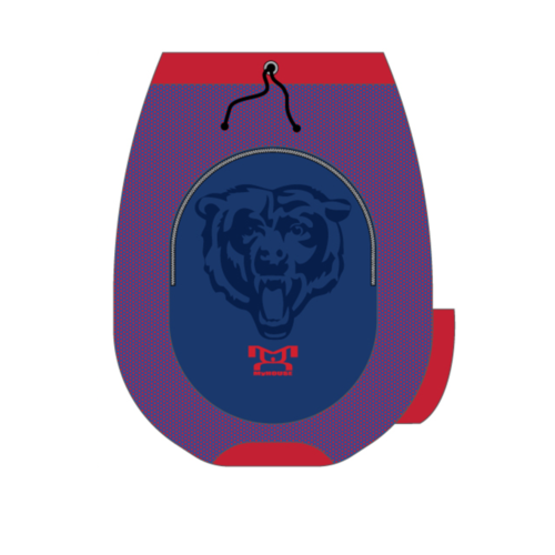 BGA Wrestling Sublimated Gear Bag
