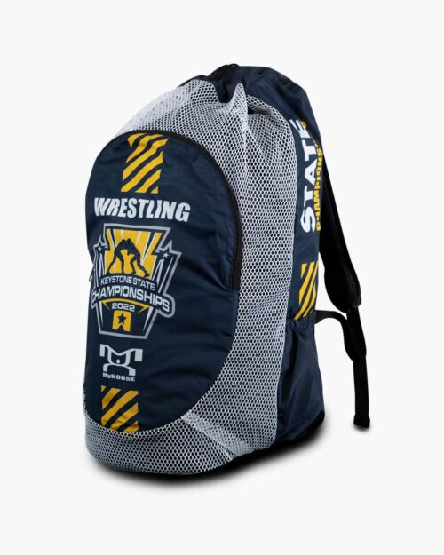 Keystone State Championships Sublimated Gear Bag