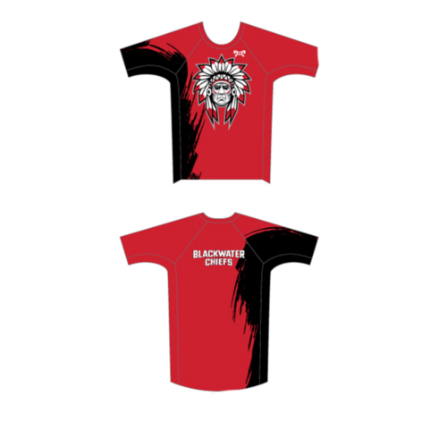 Blackwater Chiefs Men's Compression Shirt