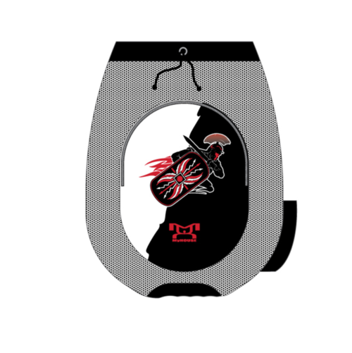 Centurion Wrestling Sublimated Gear Bag