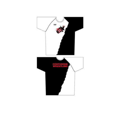 Centurion Wrestling Dri-Fit T-Shirt