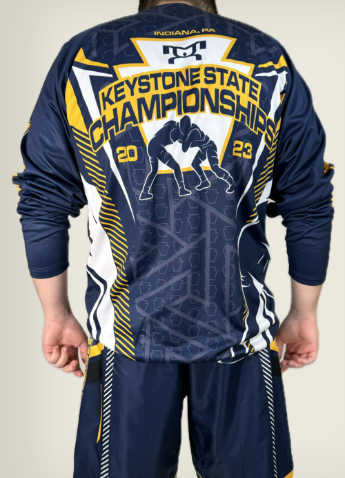 KEYSTONE STATE CHAMPS 2023 Long Sleeve Dri-Fit - Image 2