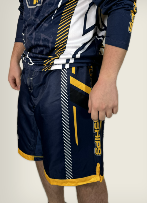 KEYSTONE STATE CHAMPS 2023 Custom Fight Shorts