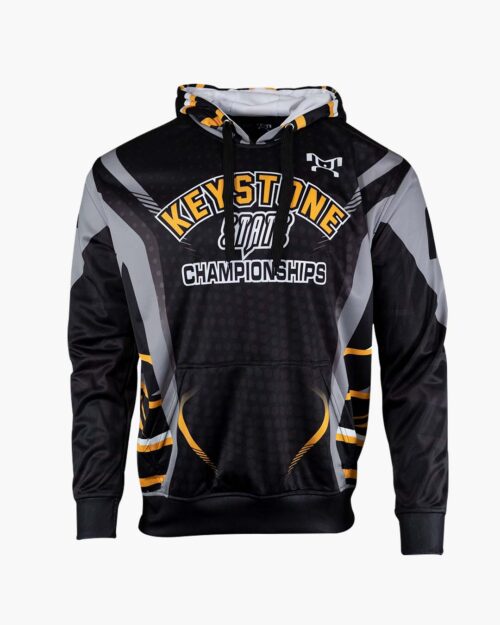 Keystone State Championships Sublimated Hoodie 2022