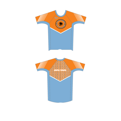 Havers Hammers Wrestling Club Men's Compression Shirt