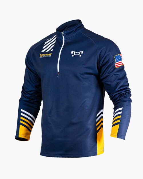 Keystone State Championships Custom Intrepid 1/4 Zip 2022 - Image 2
