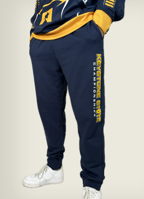 Keystone State Championships 2023 Custom Navy Jogger