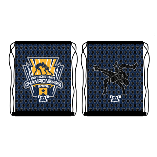 Keystone State Championships Custom Sack Pack 2022