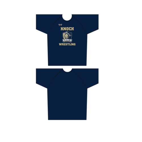 Knoch Wrestling Dri-Fit  T-Shirt