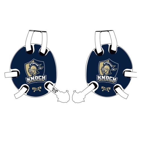 Knoch Wrestling Headgear Cover