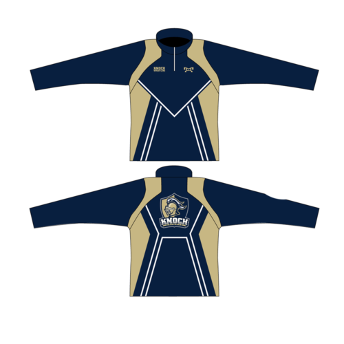 Knoch Wrestling Custom Quarter Zip