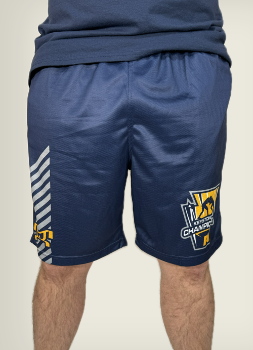 KEYSTONE STATE CHAMPS 2023 Custom Mesh Shorts
