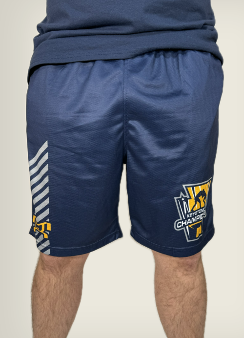 KEYSTONE STATE CHAMPS 2023 Custom Mesh Shorts – MyHOUSE Sports Gear