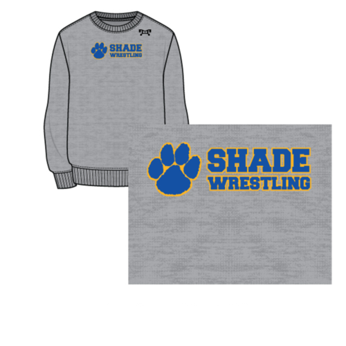 Maple Shade Custom MyHOUSE Challenger Crewneck