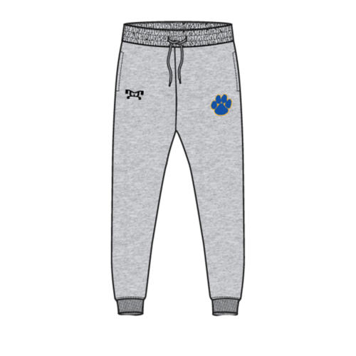 Maple Shade Challenger Wrestling Joggers
