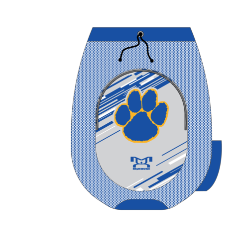 Maple Shade Sublimated Gear Bag