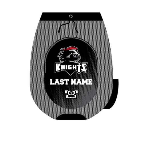 Northview Wrestling Club Sublimated Gear Bag