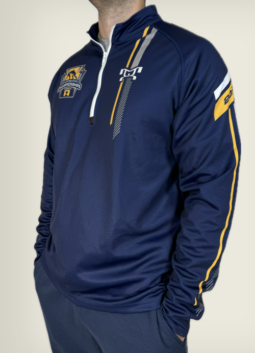 KEYSTONE STATE CHAMPS 2023 Custom Intrepid Quarter Zip