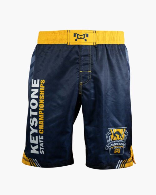 Keystone State Championships Custom Fight Shorts 2022