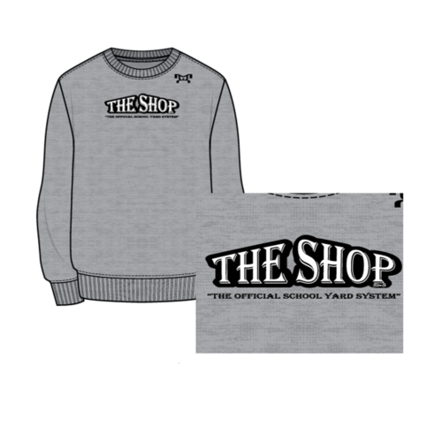 The Shop Custom MyHOUSE Challenger Crewneck