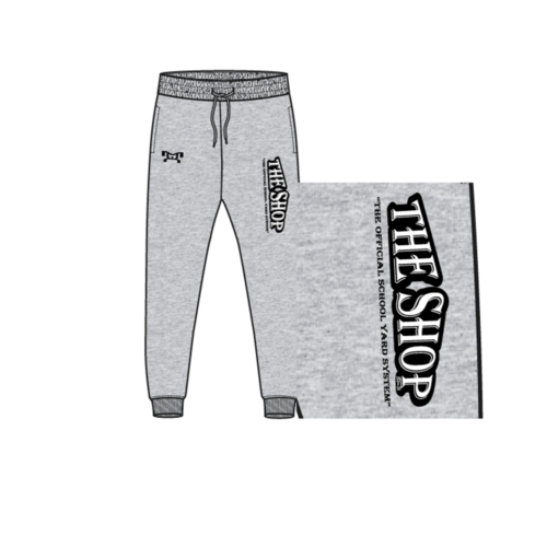 The Shop Challenger Wrestling Joggers