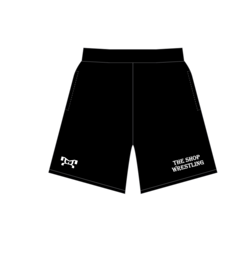 The Shop Mesh Shorts