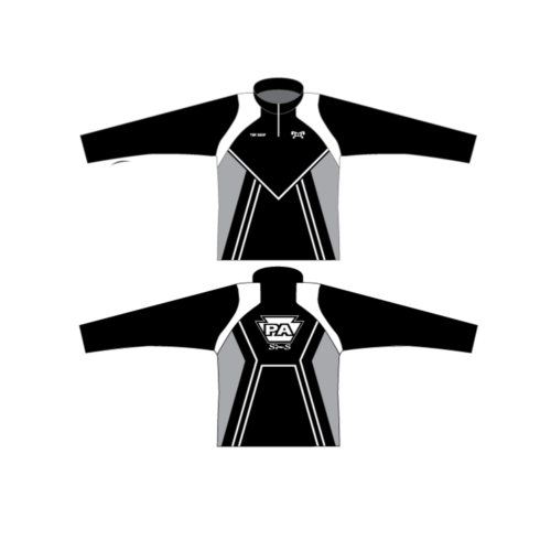 The Shop Custom Quarter Zip