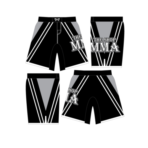 The Shop MMA Fight Short