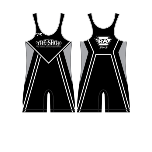 The Shop Custom Singlet